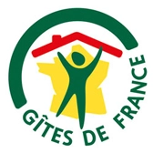 Logo officiel Gîtes de France
